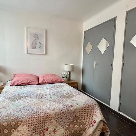 Joli T2 Proche Plage Et Parking Prive Bandol Exteriér fotografie